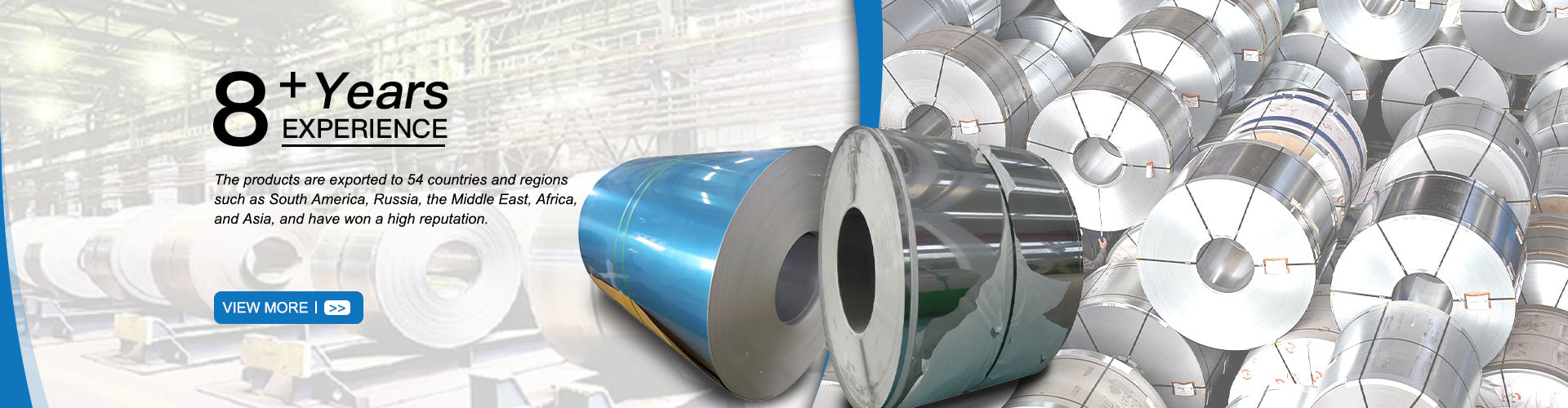 kualitas Pelat Baja Tahan Karat Canai Dingin pabrik